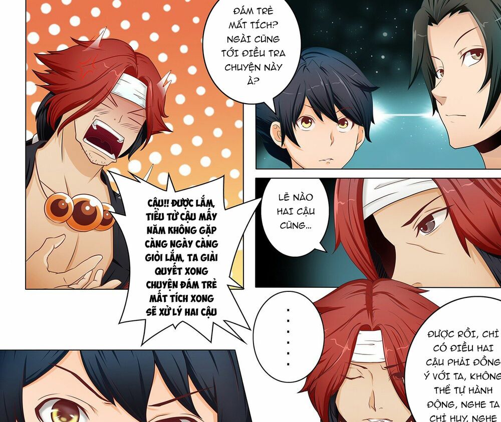 Thánh Tôn Thần Giới: Chapter 7