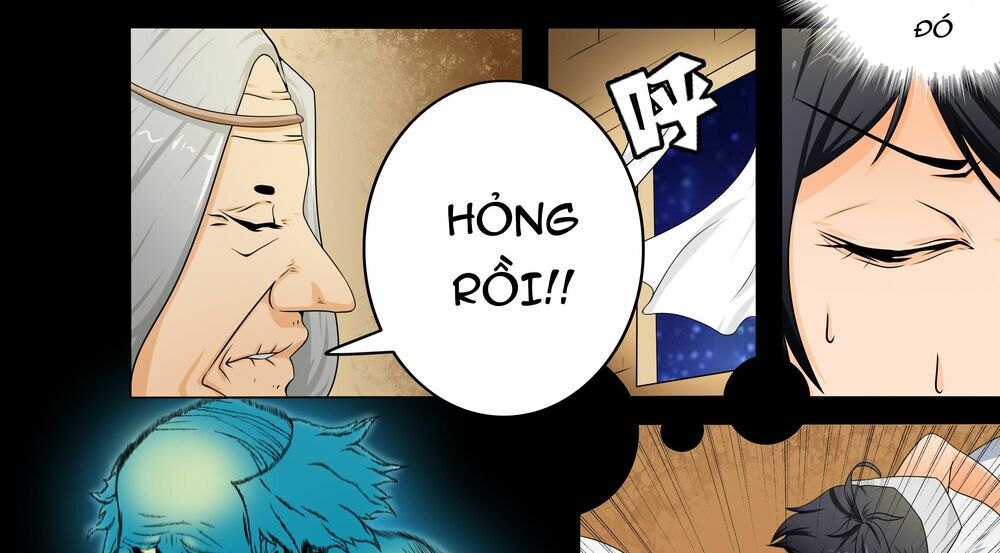 Thánh Tôn Thần Giới: Chapter 7
