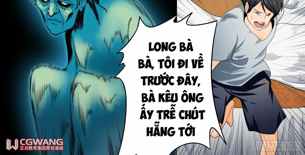 Thánh Tôn Thần Giới: Chapter 7