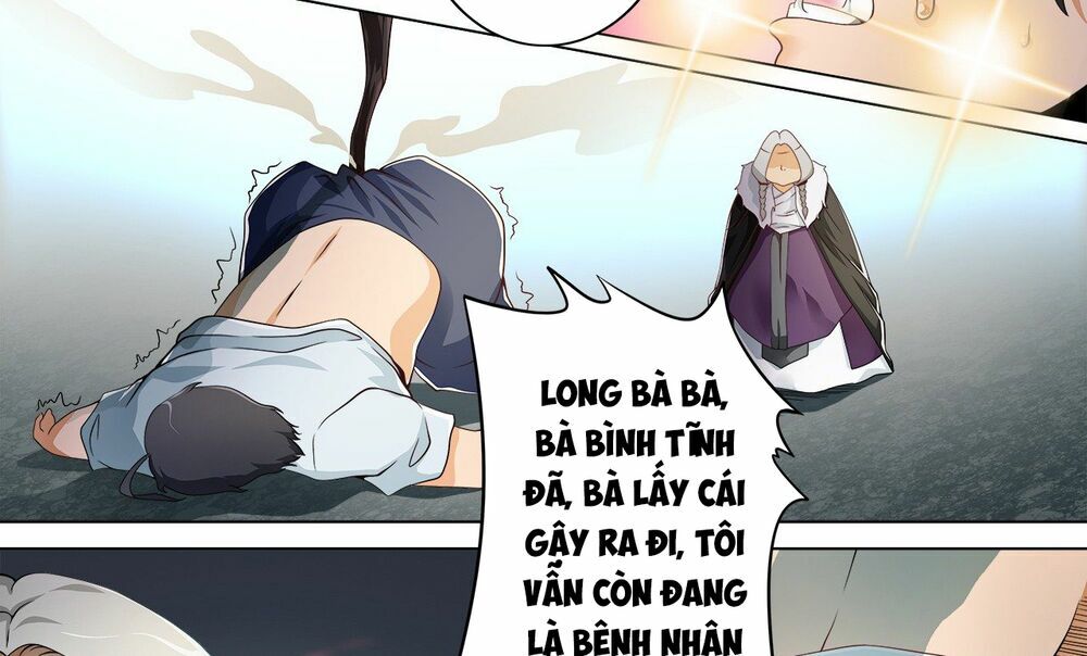 Thánh Tôn Thần Giới: Chapter 7