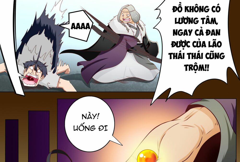 Thánh Tôn Thần Giới: Chapter 7
