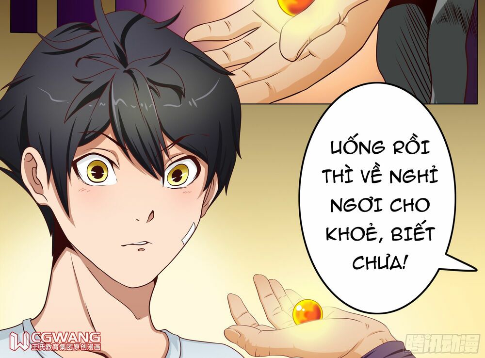 Thánh Tôn Thần Giới: Chapter 7