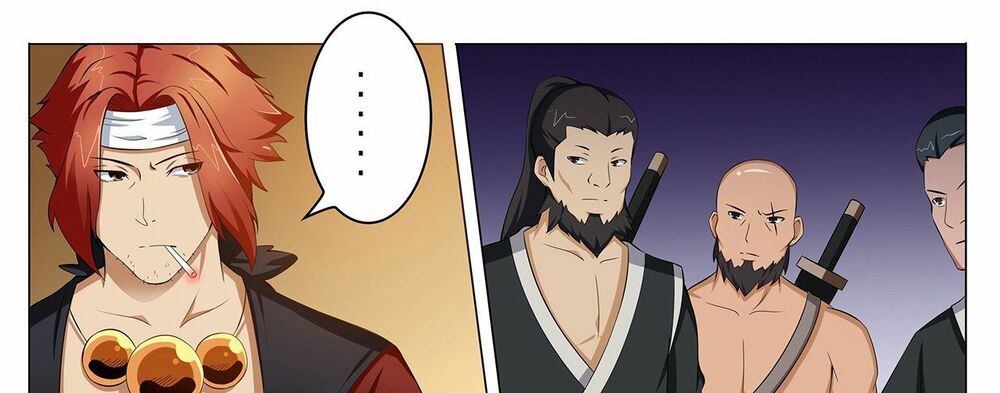 Thánh Tôn Thần Giới: Chapter 8