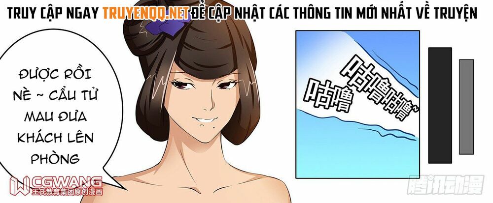 Thánh Tôn Thần Giới: Chapter 8