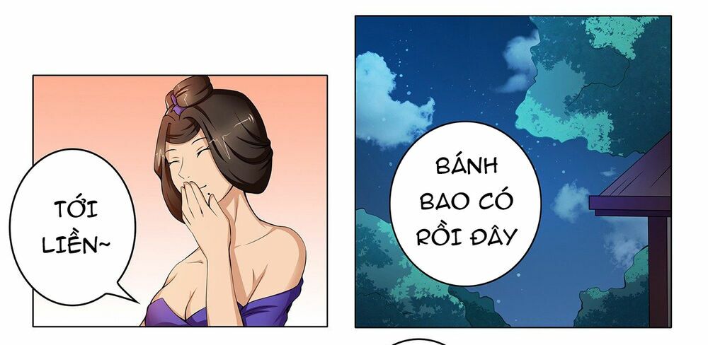 Thánh Tôn Thần Giới: Chapter 8