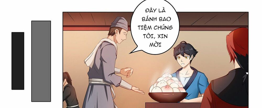 Thánh Tôn Thần Giới: Chapter 8
