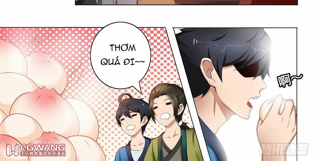 Thánh Tôn Thần Giới: Chapter 8