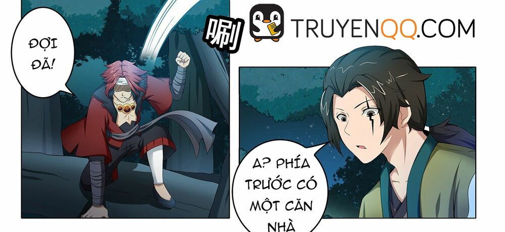 Thánh Tôn Thần Giới: Chapter 8