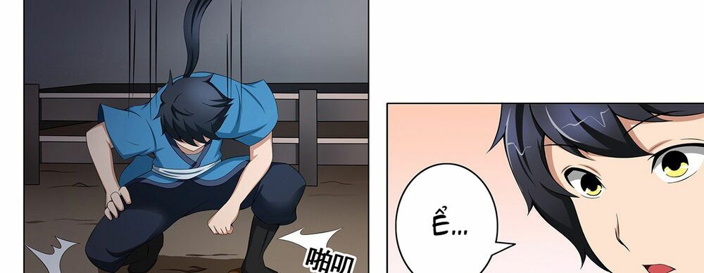 Thánh Tôn Thần Giới: Chapter 8