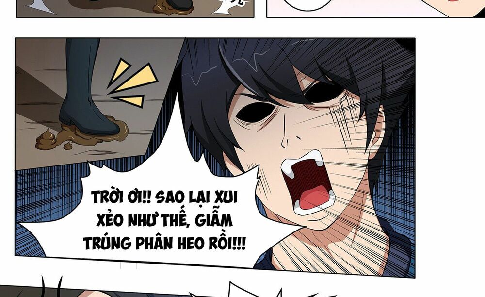 Thánh Tôn Thần Giới: Chapter 8