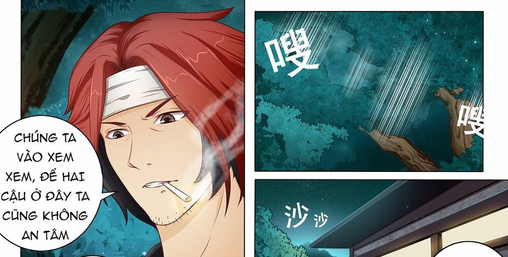 Thánh Tôn Thần Giới: Chapter 8