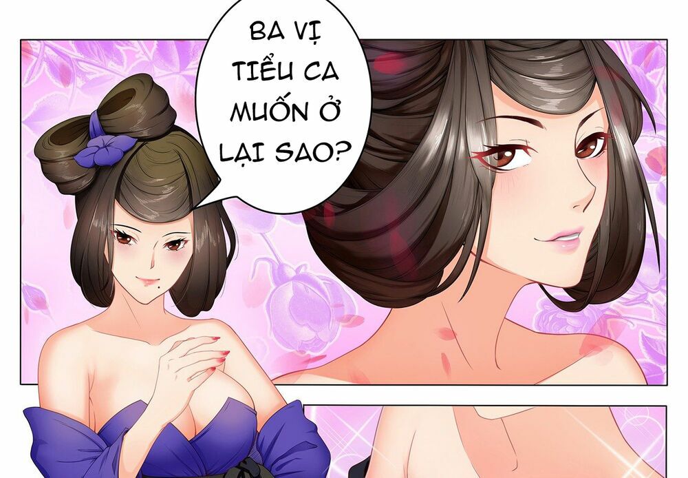 Thánh Tôn Thần Giới: Chapter 8