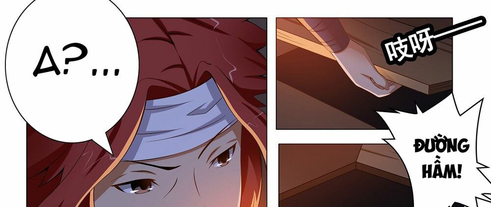Thánh Tôn Thần Giới: Chapter 9