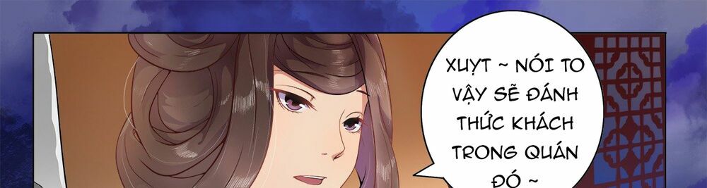 Thánh Tôn Thần Giới: Chapter 9