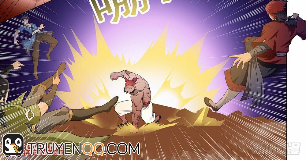 Thánh Tôn Thần Giới: Chapter 9