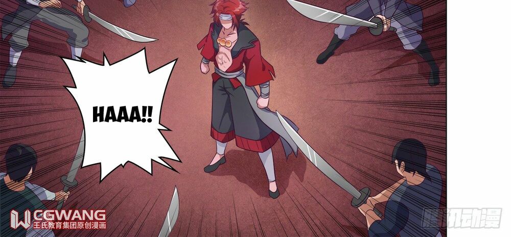 Thánh Tôn Thần Giới: Chapter 9