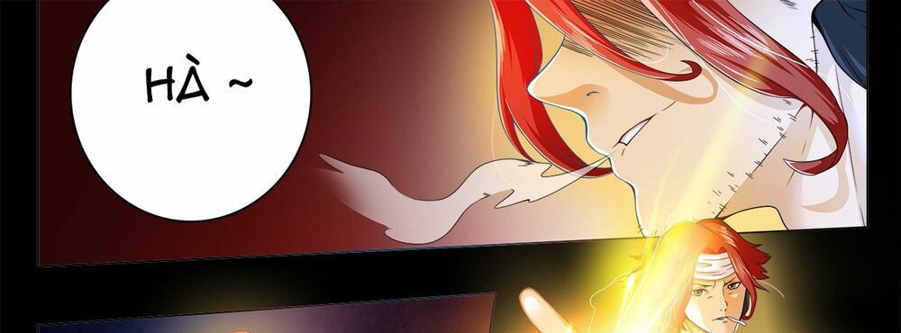 Thánh Tôn Thần Giới: Chapter 9