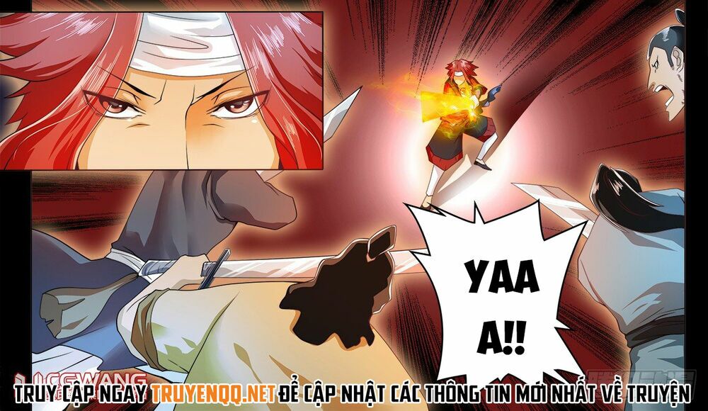 Thánh Tôn Thần Giới: Chapter 9