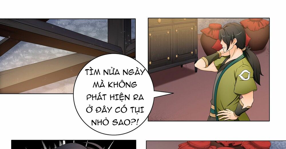 Thánh Tôn Thần Giới: Chapter 9