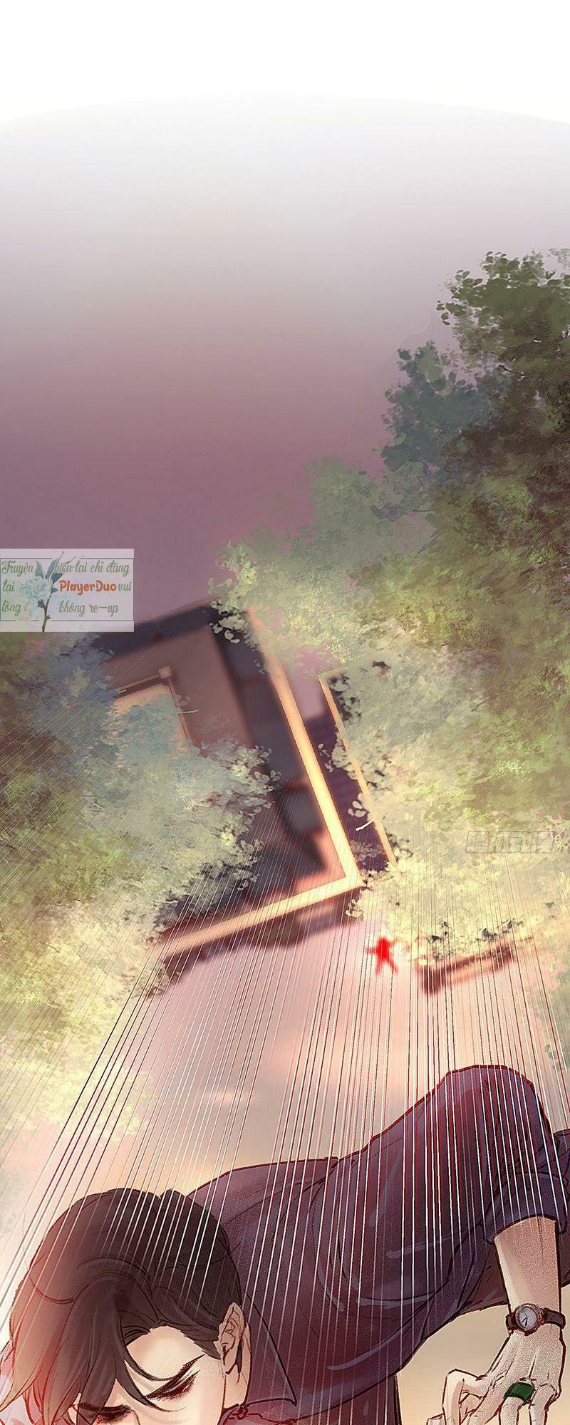 Hữu Yêu Lai Chi Họa Trung Tiên: Chapter 1