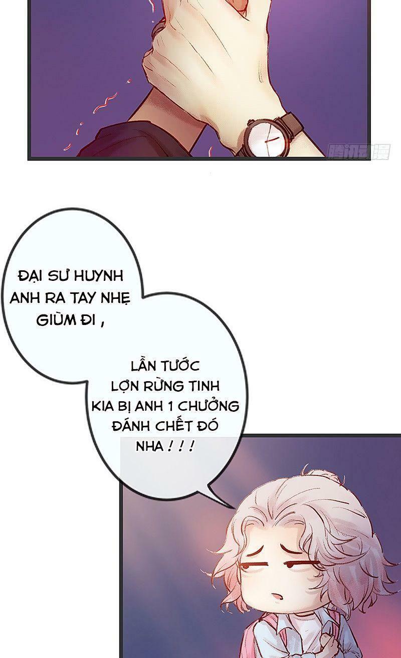 Hữu Yêu Lai Chi Họa Trung Tiên: Chapter 1