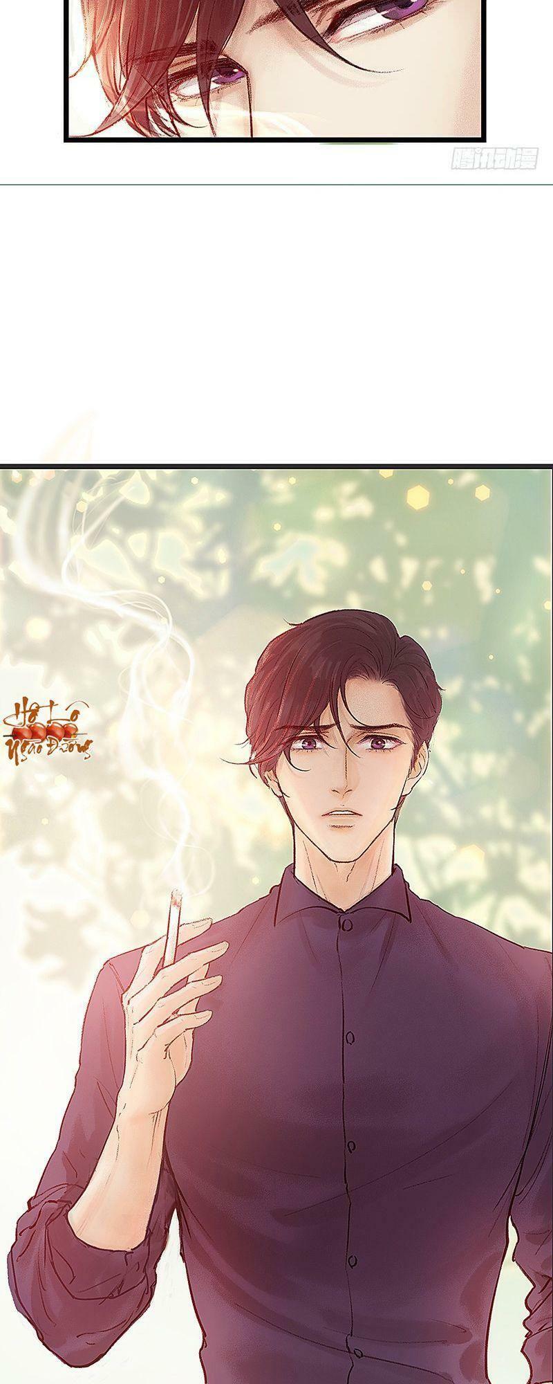Hữu Yêu Lai Chi Họa Trung Tiên: Chapter 1