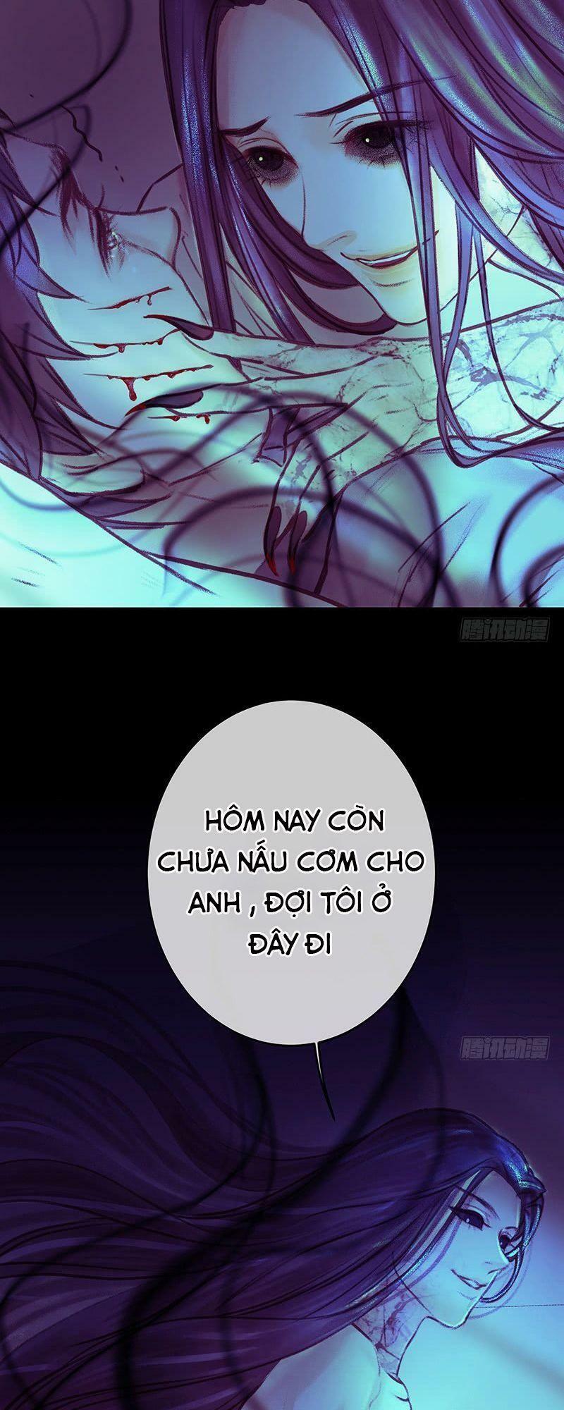 Hữu Yêu Lai Chi Họa Trung Tiên: Chapter 10