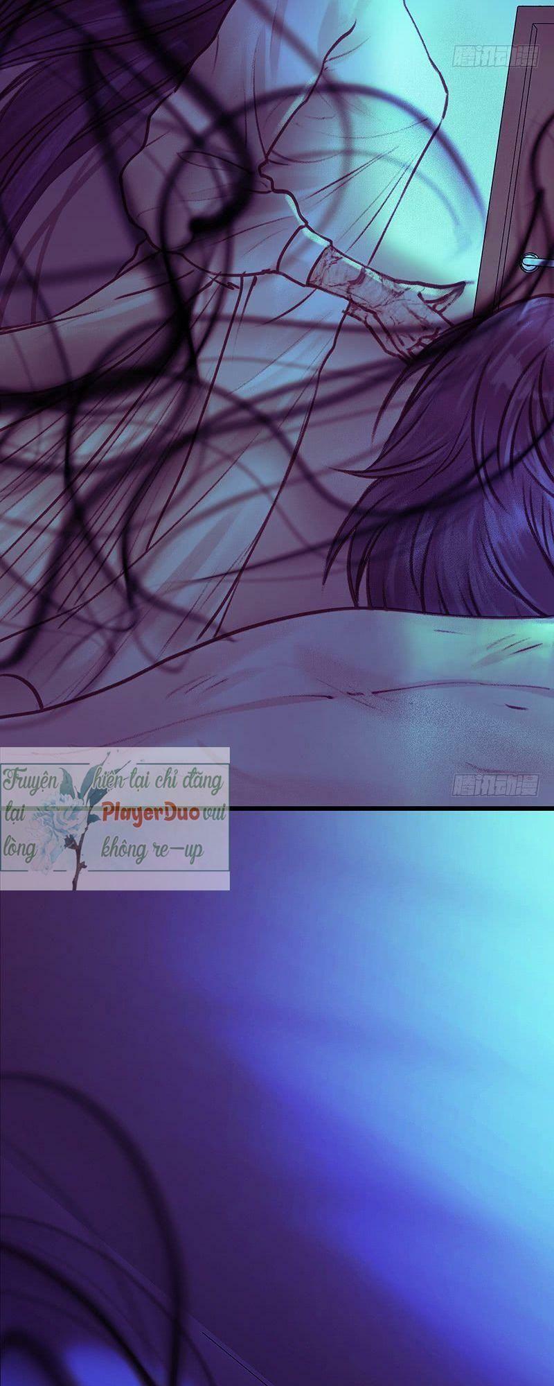 Hữu Yêu Lai Chi Họa Trung Tiên: Chapter 10