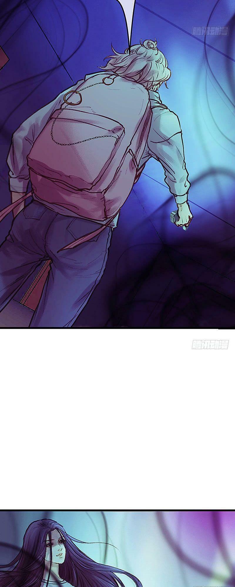 Hữu Yêu Lai Chi Họa Trung Tiên: Chapter 10
