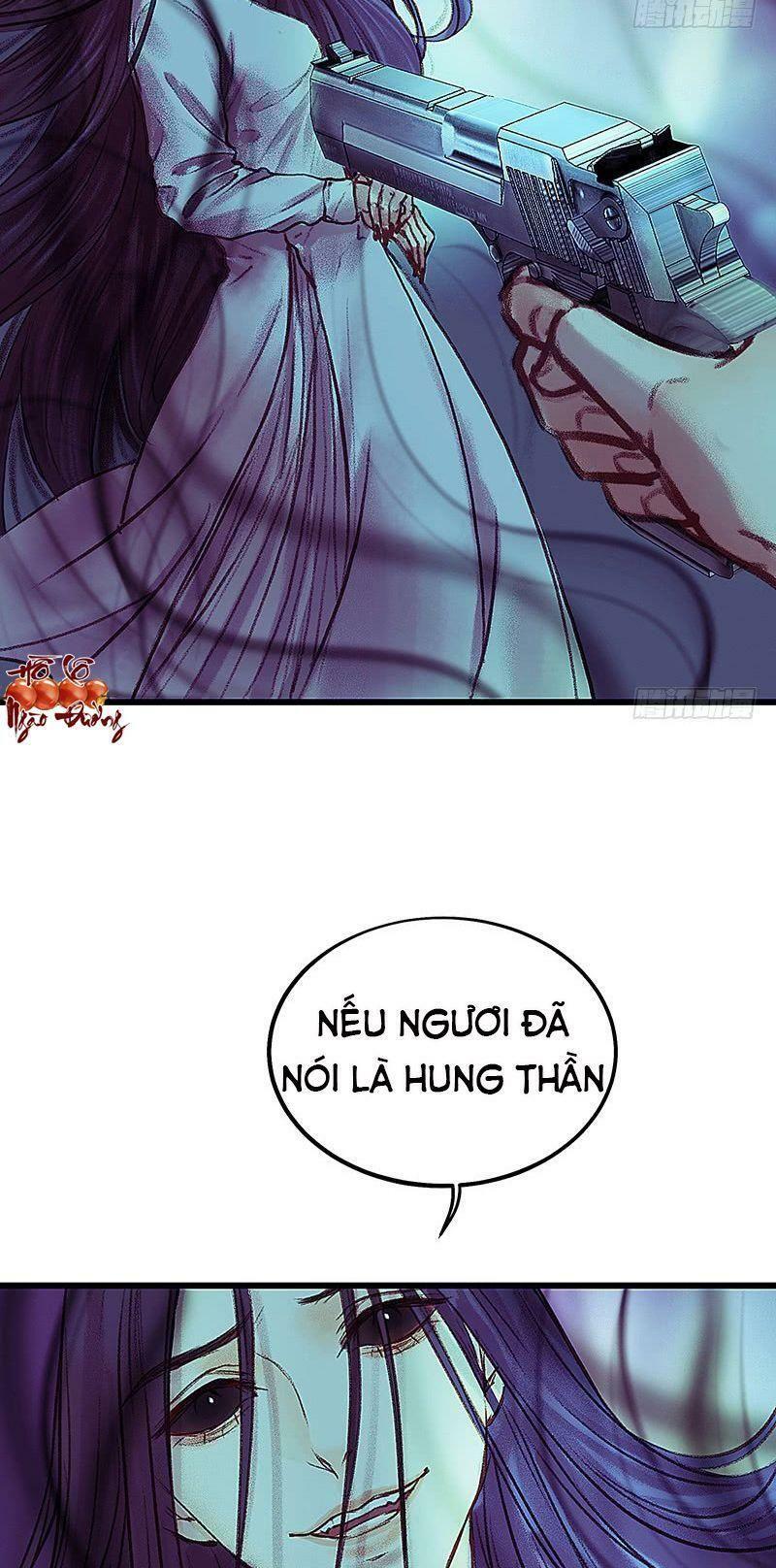 Hữu Yêu Lai Chi Họa Trung Tiên: Chapter 10
