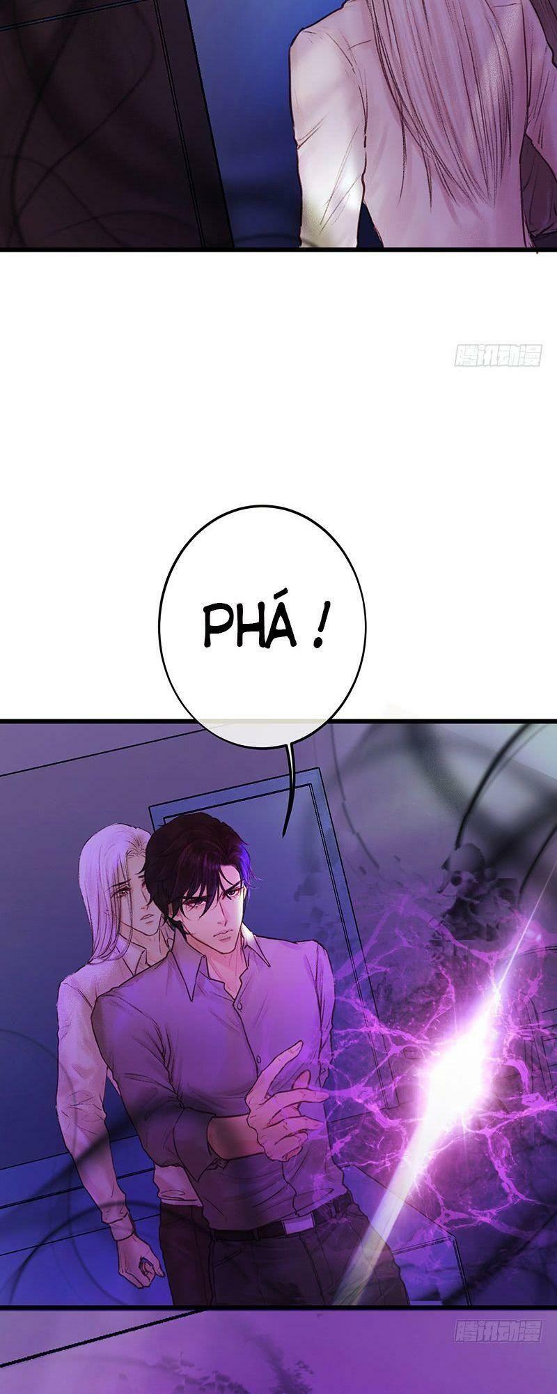 Hữu Yêu Lai Chi Họa Trung Tiên: Chapter 10