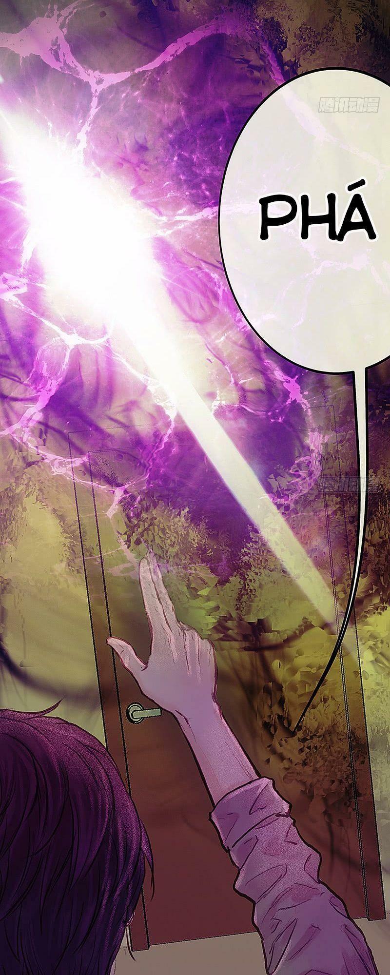 Hữu Yêu Lai Chi Họa Trung Tiên: Chapter 10