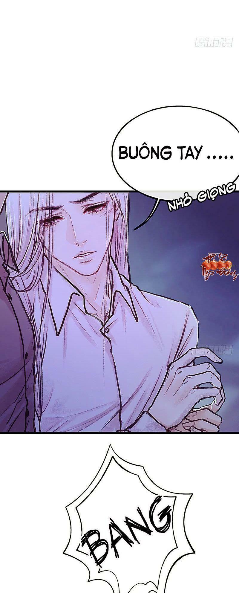Hữu Yêu Lai Chi Họa Trung Tiên: Chapter 10