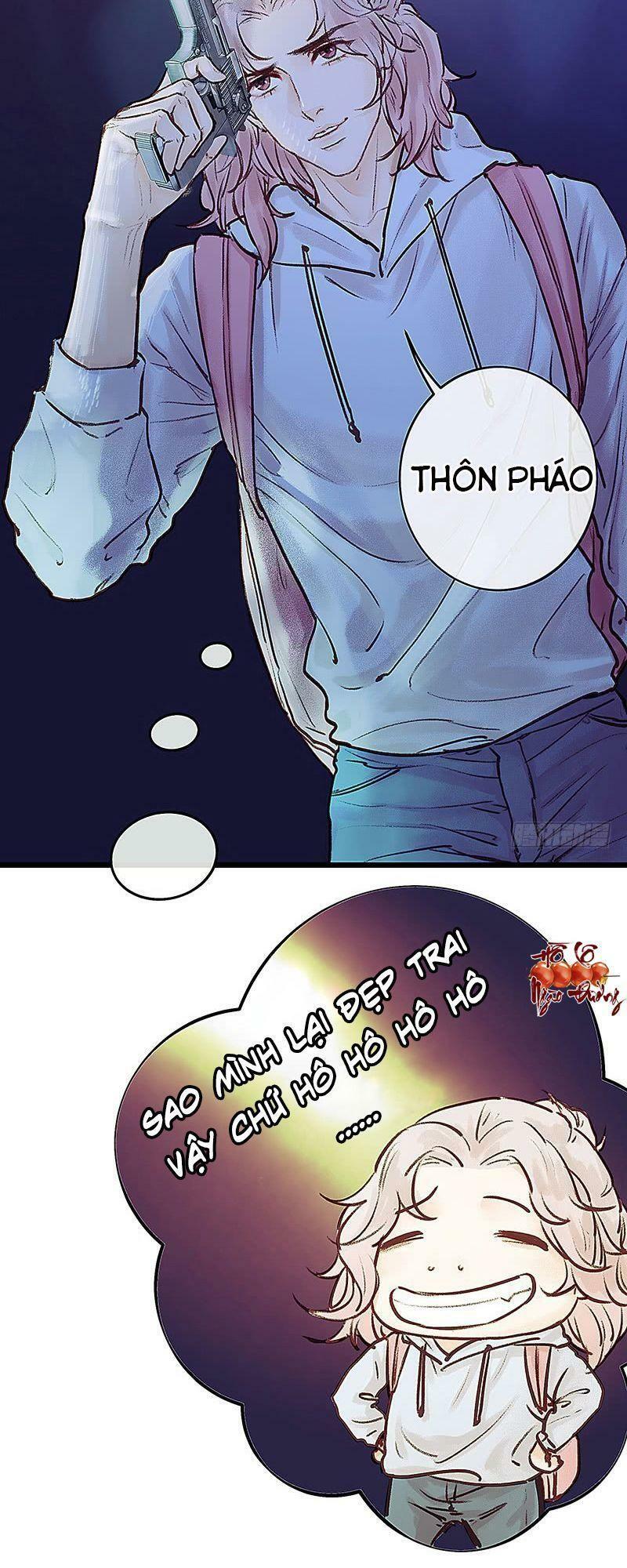 Hữu Yêu Lai Chi Họa Trung Tiên: Chapter 10