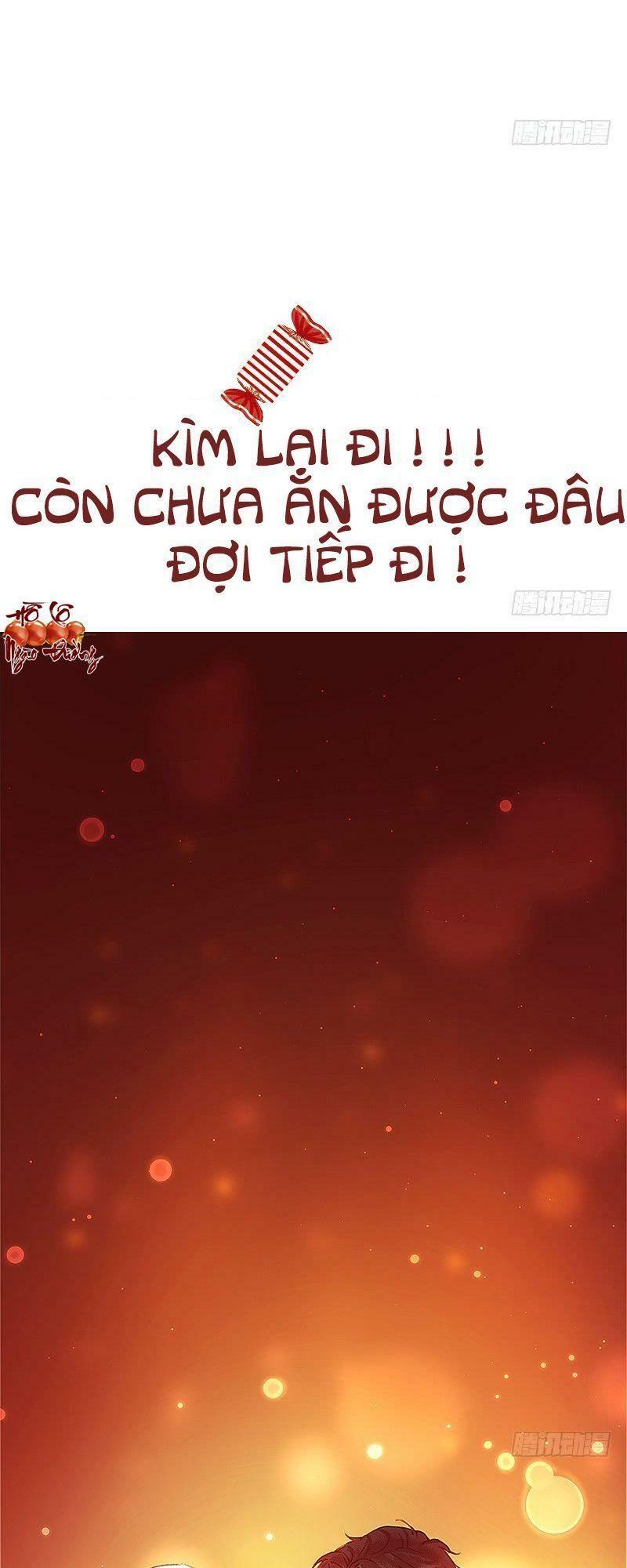 Hữu Yêu Lai Chi Họa Trung Tiên: Chapter 10