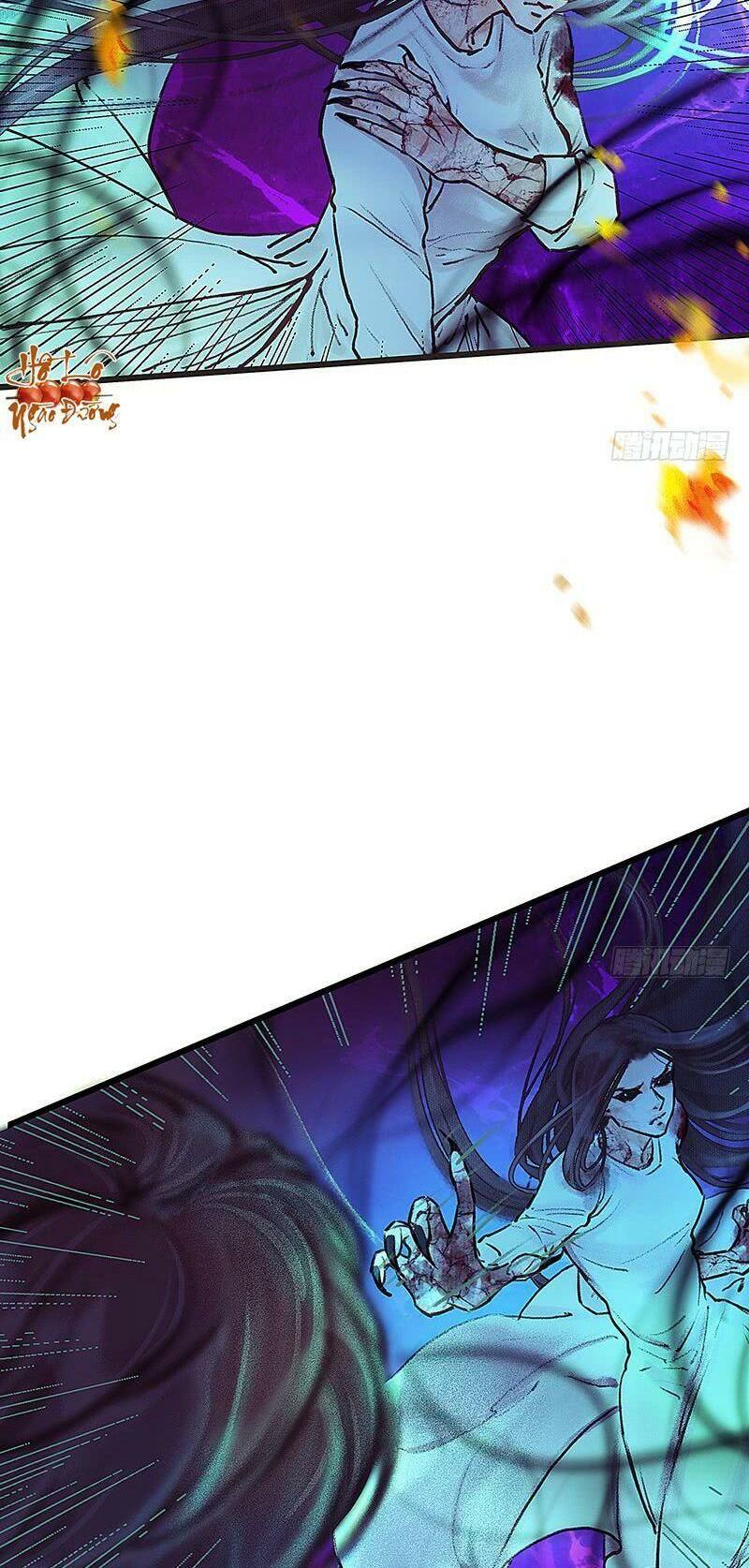 Hữu Yêu Lai Chi Họa Trung Tiên: Chapter 11