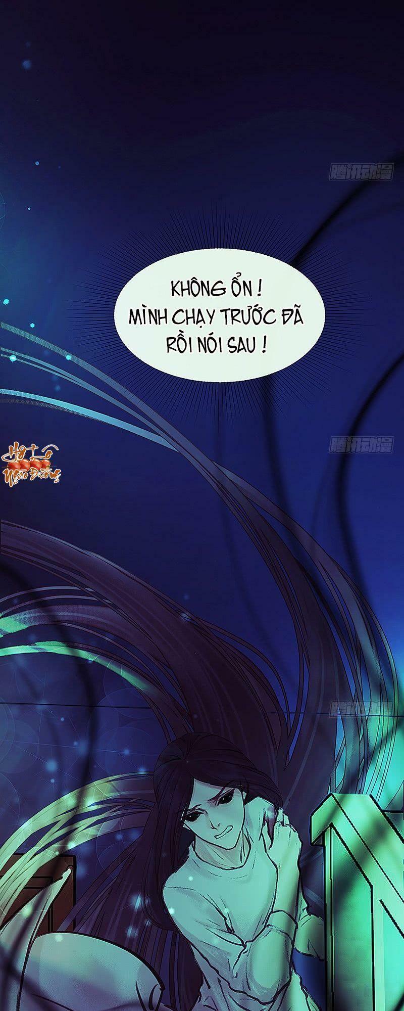 Hữu Yêu Lai Chi Họa Trung Tiên: Chapter 11
