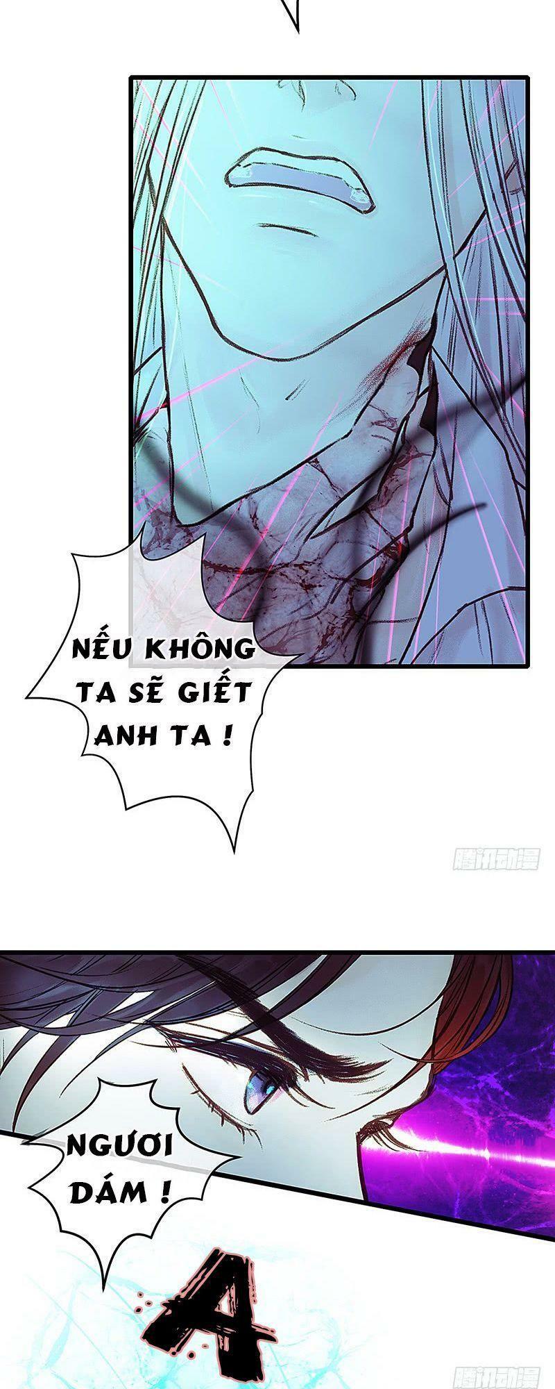 Hữu Yêu Lai Chi Họa Trung Tiên: Chapter 11