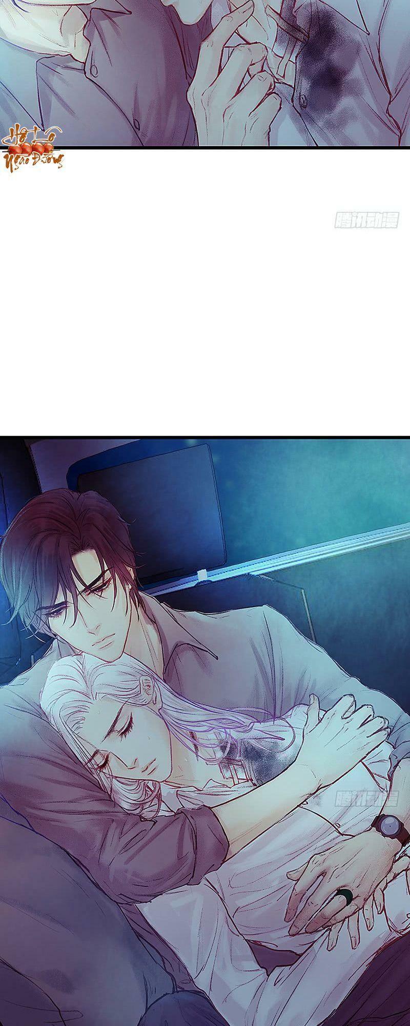 Hữu Yêu Lai Chi Họa Trung Tiên: Chapter 12