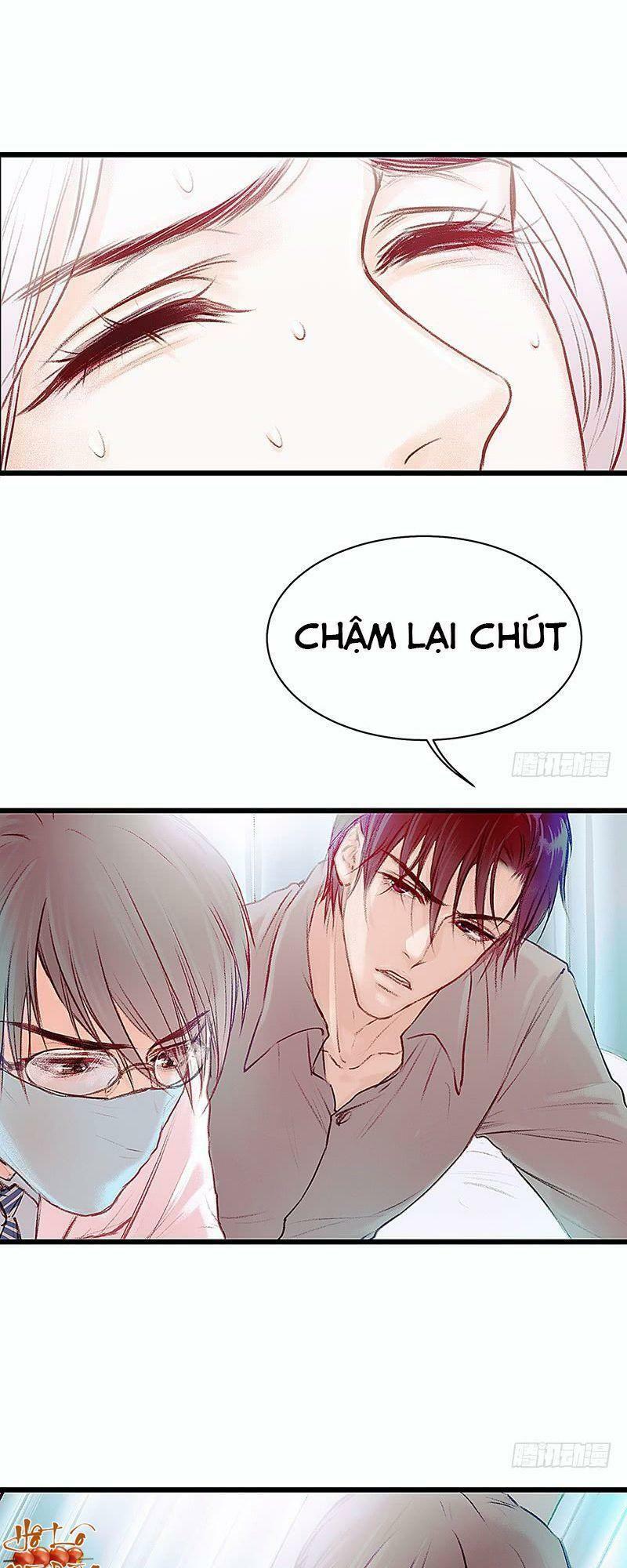 Hữu Yêu Lai Chi Họa Trung Tiên: Chapter 13