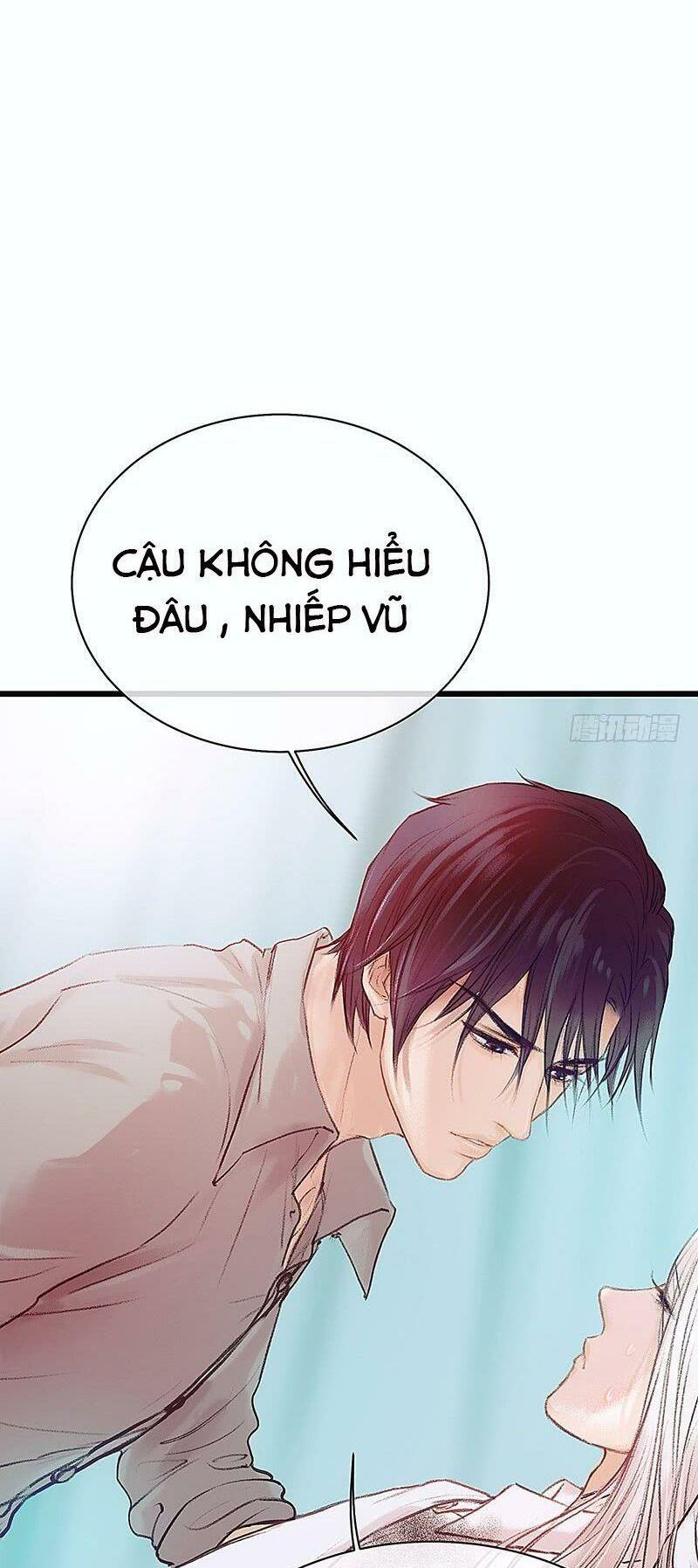 Hữu Yêu Lai Chi Họa Trung Tiên: Chapter 13