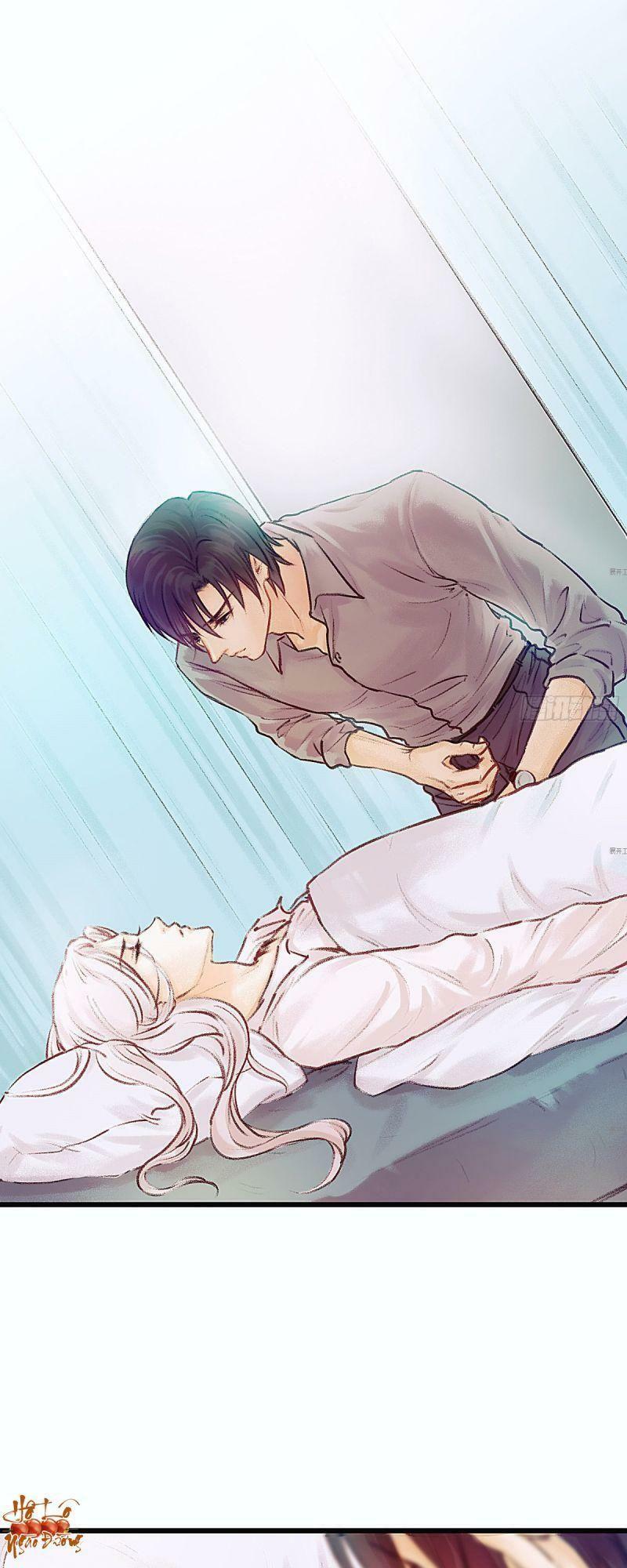 Hữu Yêu Lai Chi Họa Trung Tiên: Chapter 14