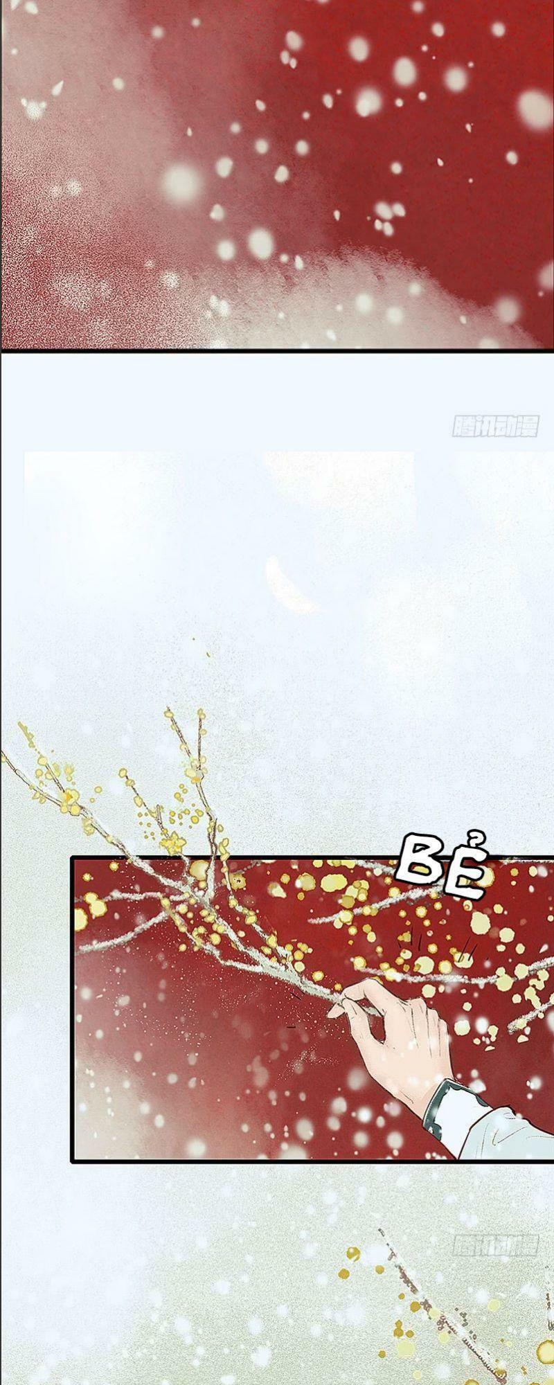 Hữu Yêu Lai Chi Họa Trung Tiên: Chapter 15