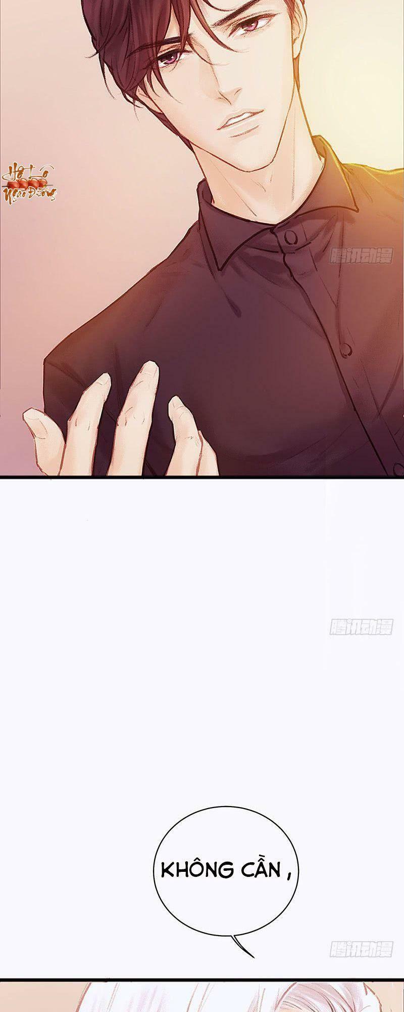 Hữu Yêu Lai Chi Họa Trung Tiên: Chapter 16