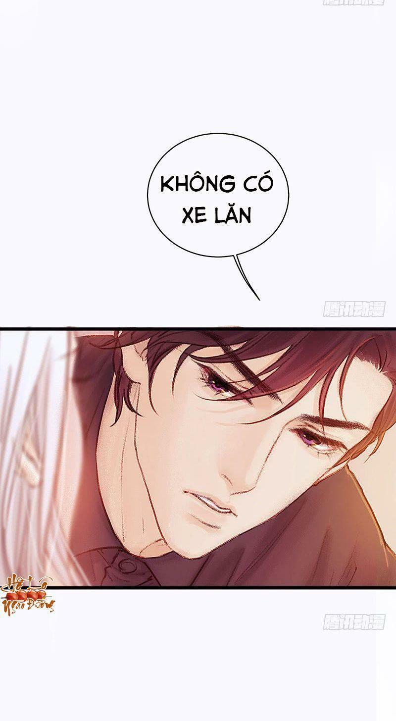Hữu Yêu Lai Chi Họa Trung Tiên: Chapter 16
