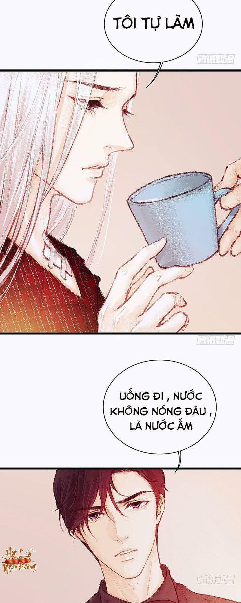 Hữu Yêu Lai Chi Họa Trung Tiên: Chapter 16