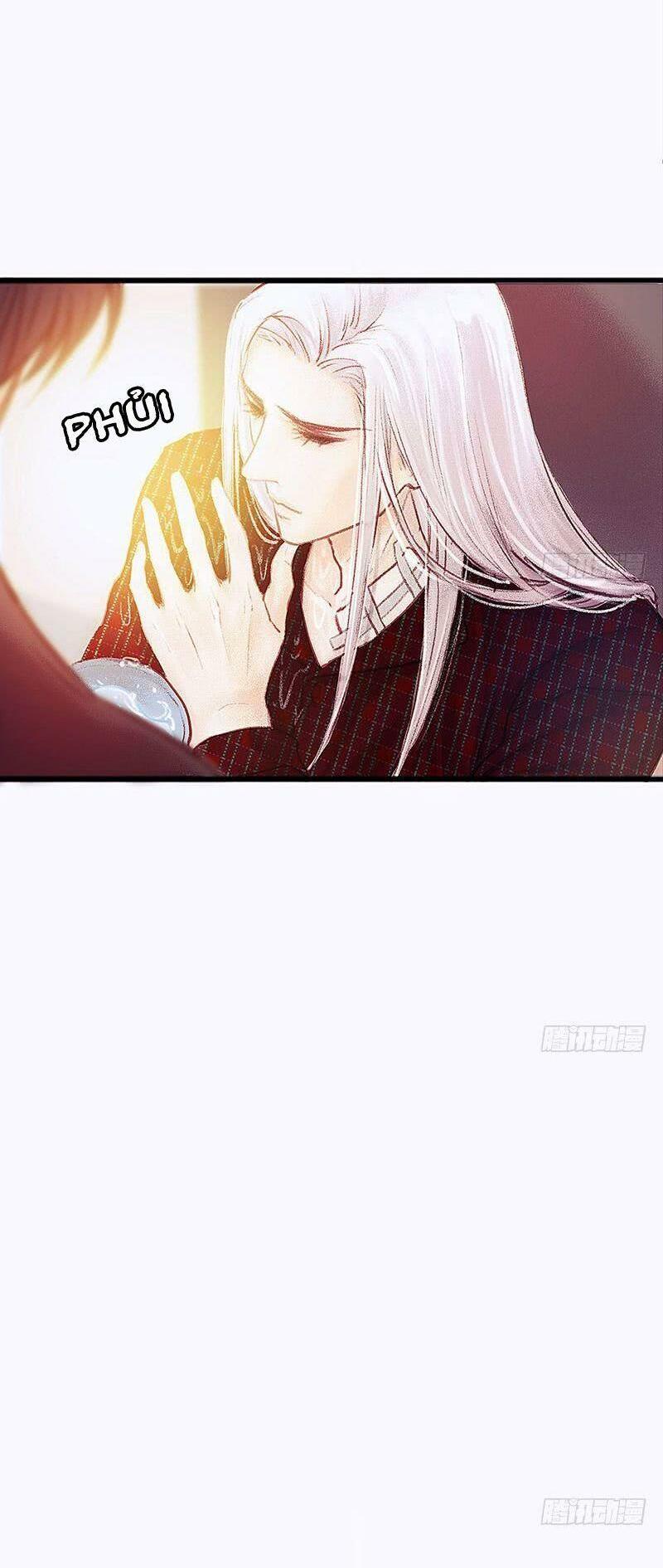 Hữu Yêu Lai Chi Họa Trung Tiên: Chapter 16