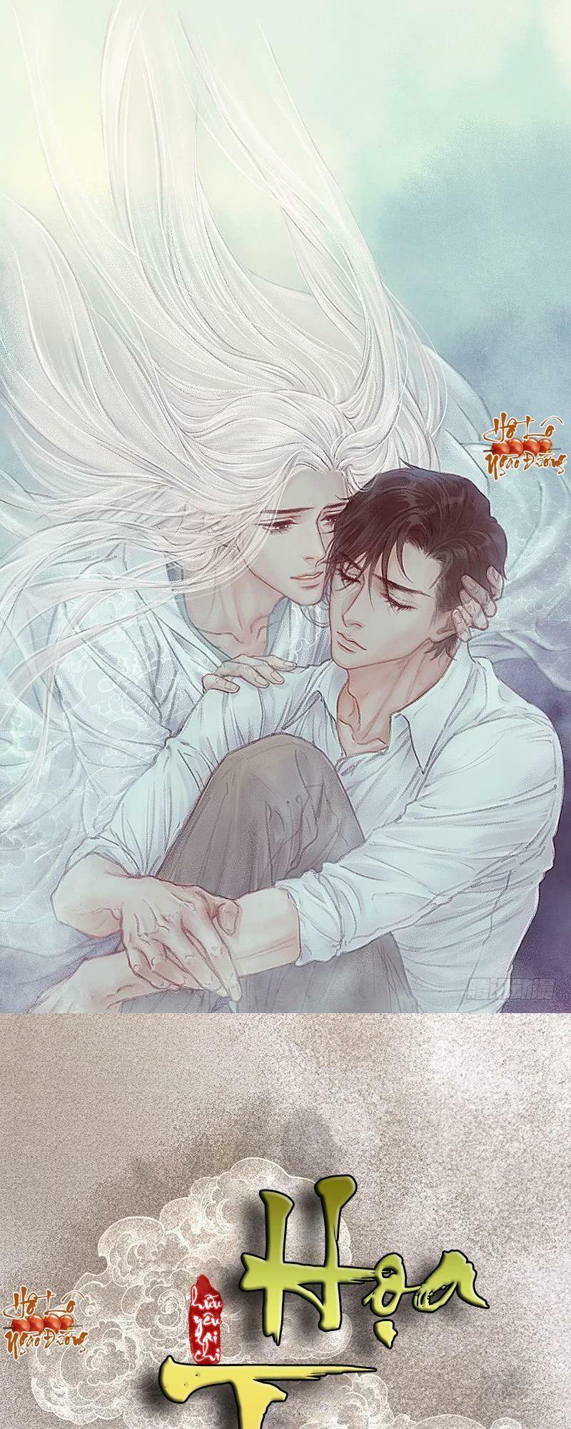 Hữu Yêu Lai Chi Họa Trung Tiên: Chapter 17