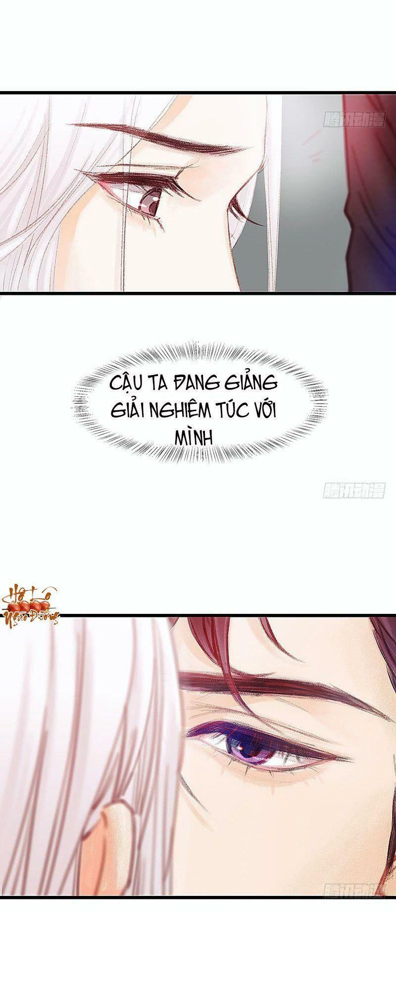 Hữu Yêu Lai Chi Họa Trung Tiên: Chapter 18
