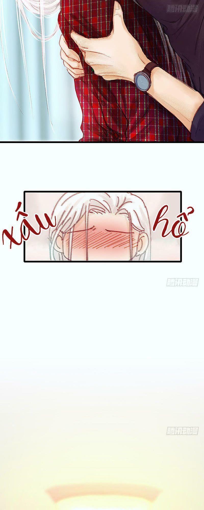 Hữu Yêu Lai Chi Họa Trung Tiên: Chapter 18